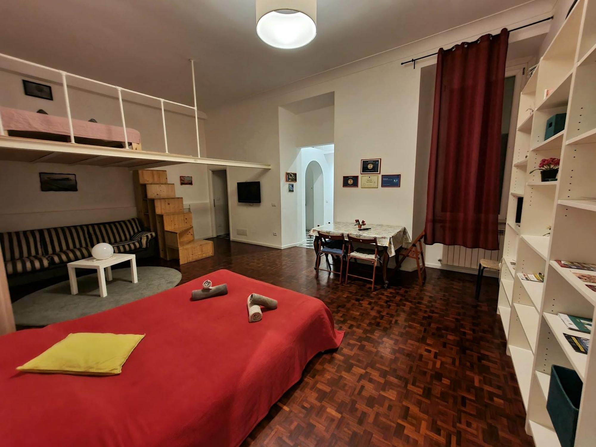 La Casa A Trastevere Rom