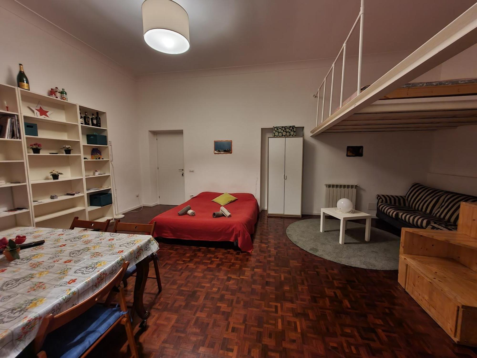 La Casa A Trastevere Gæstehus