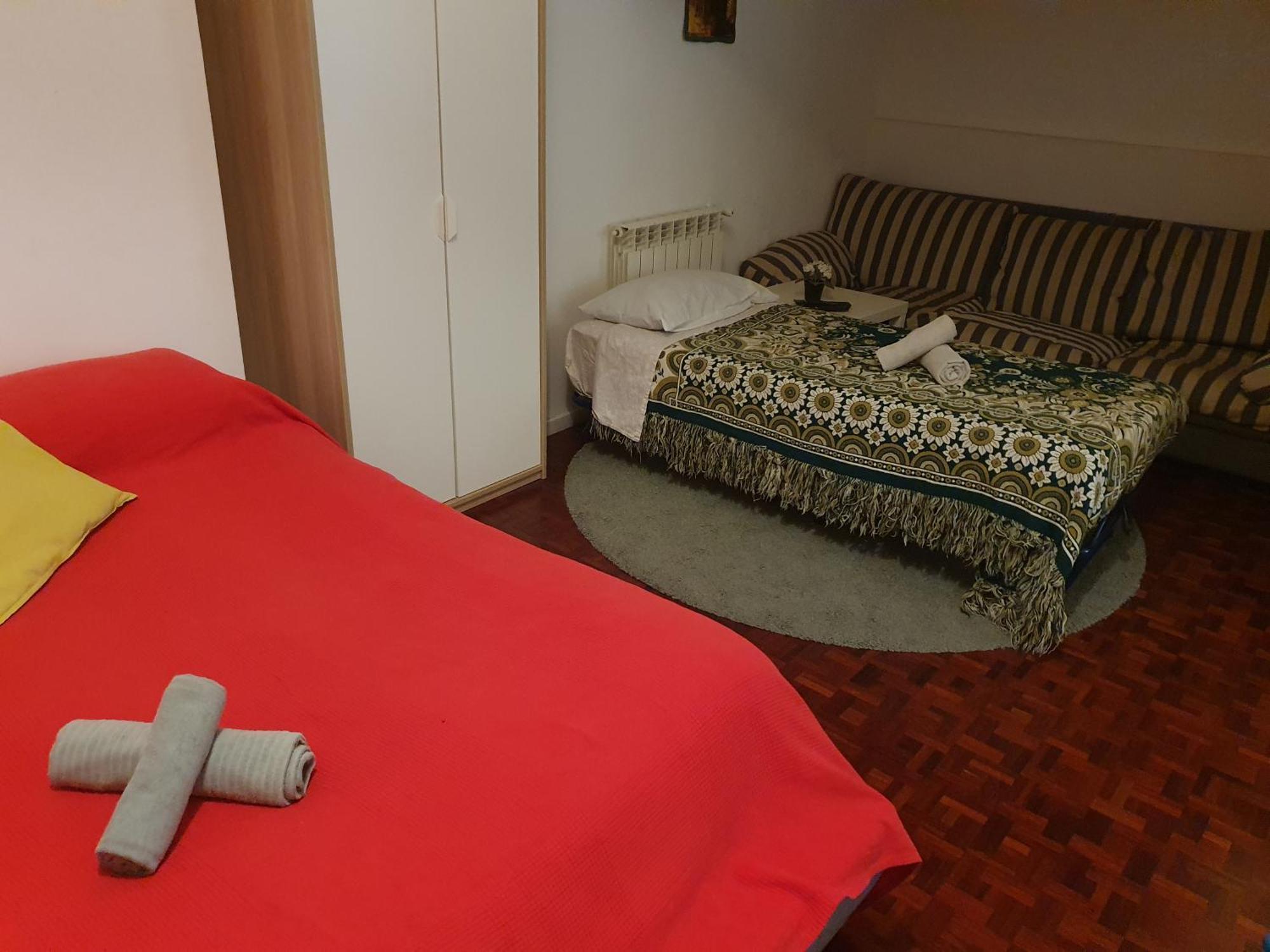 La Casa A Trastevere Rom