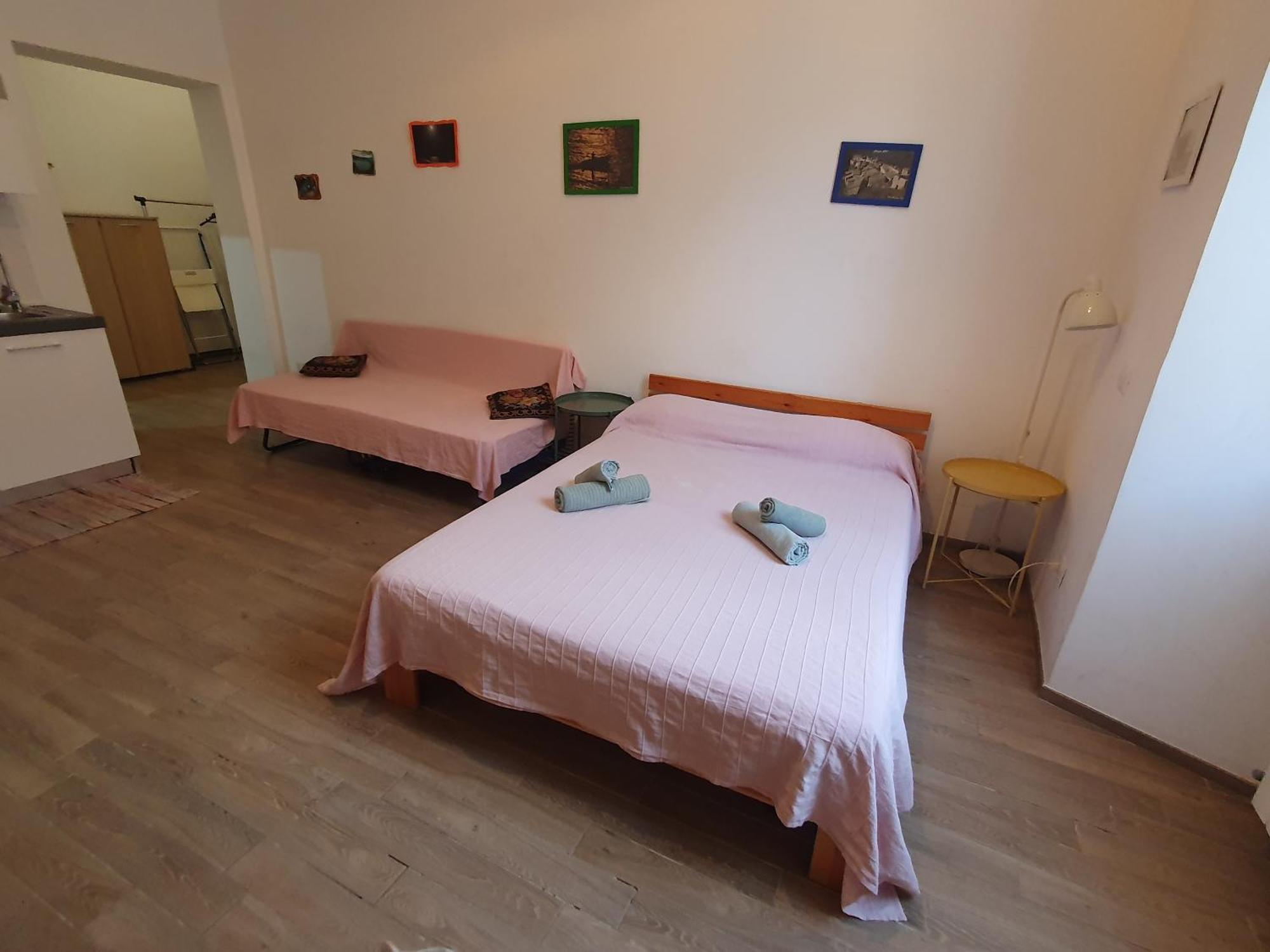 La Casa A Trastevere Gæstehus