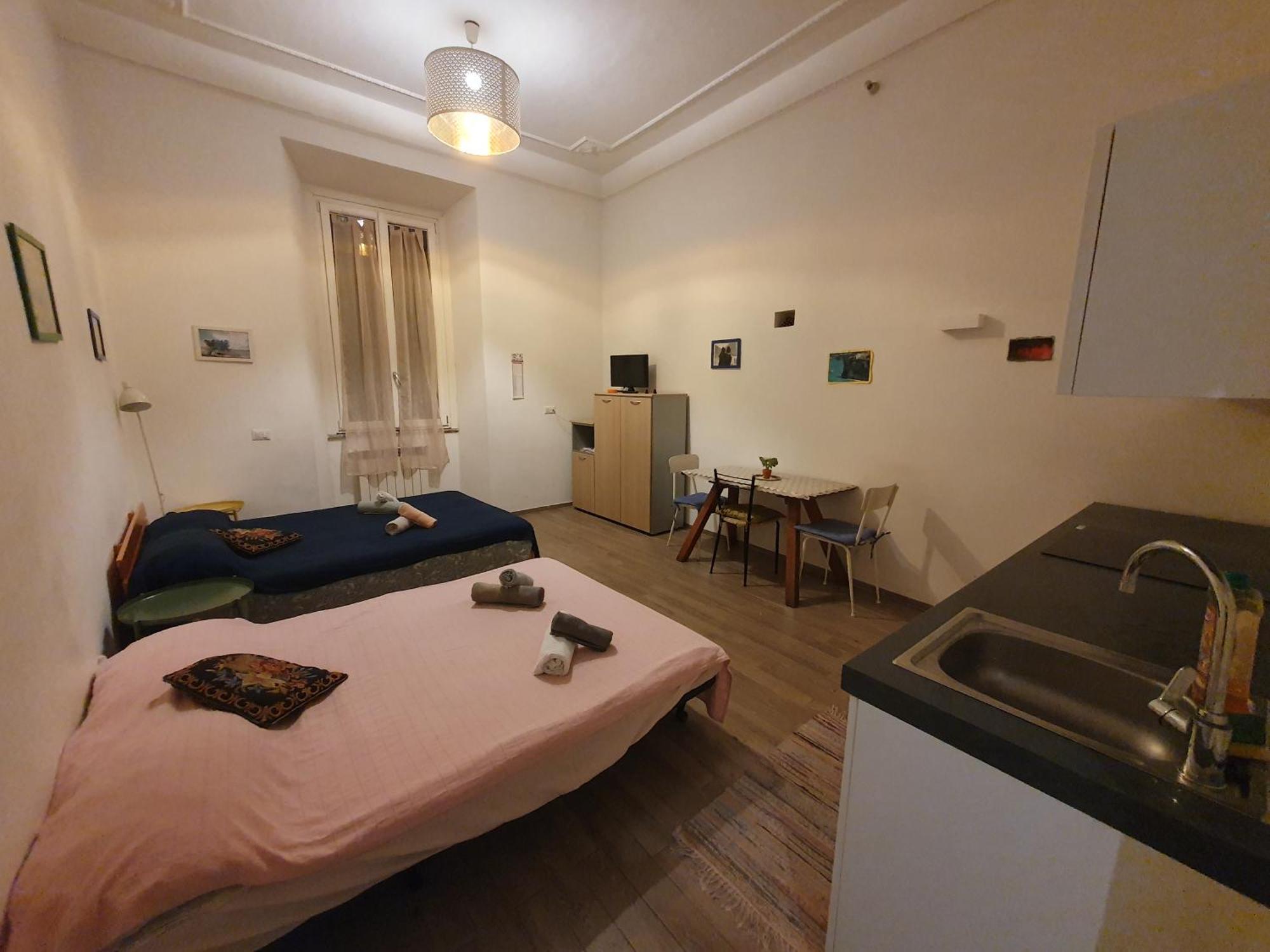 La Casa A Trastevere Gæstehus *