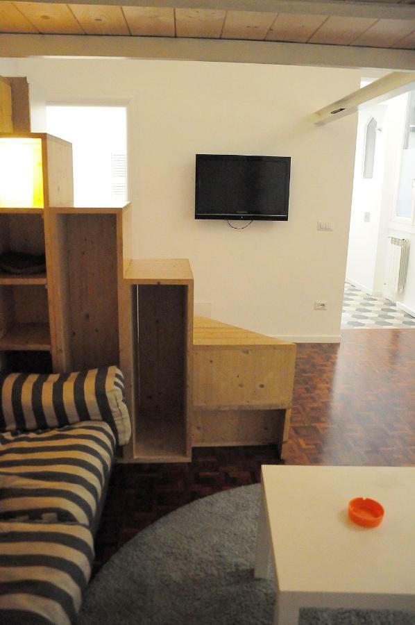 La Casa A Trastevere Gæstehus *